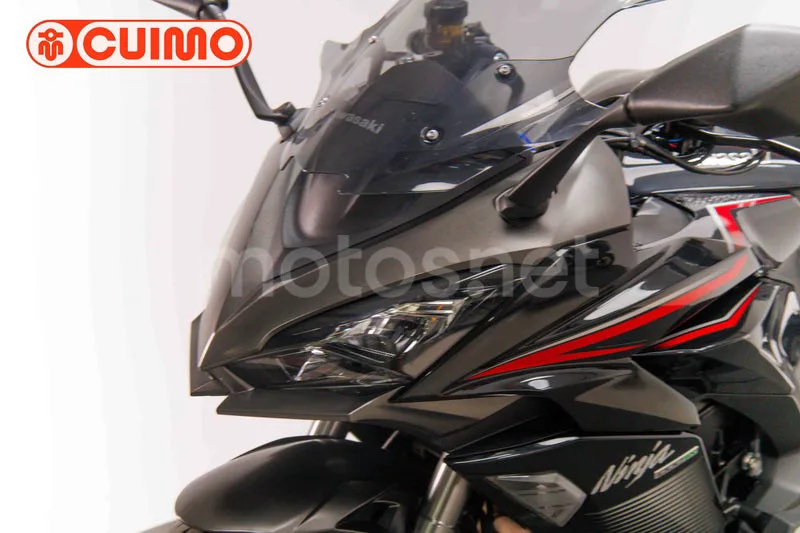 Kawasaki Ninja 1000SX - Vista 23