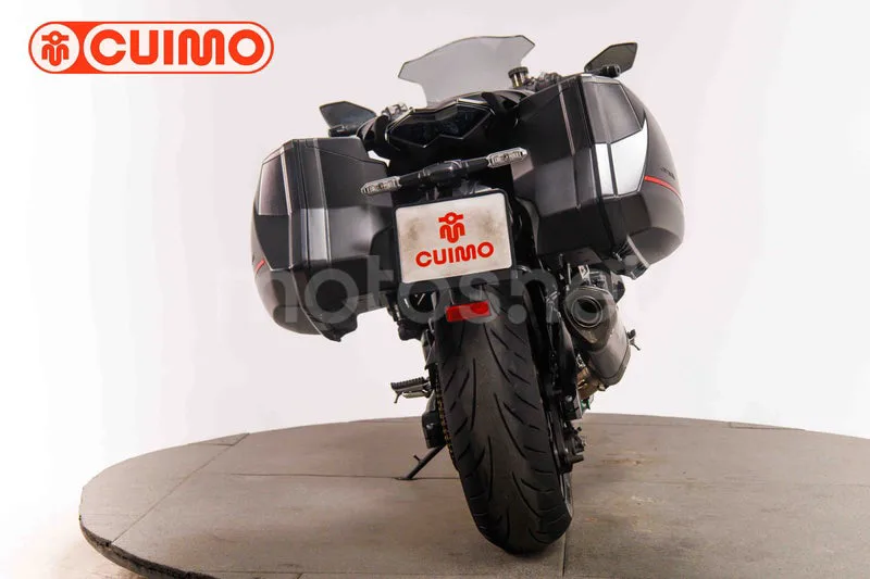Kawasaki Ninja 1000SX - Vista 5