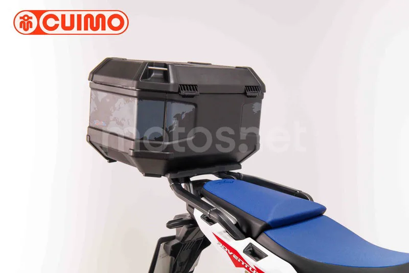 Honda CRF1000L Africa Twin - Vista 12