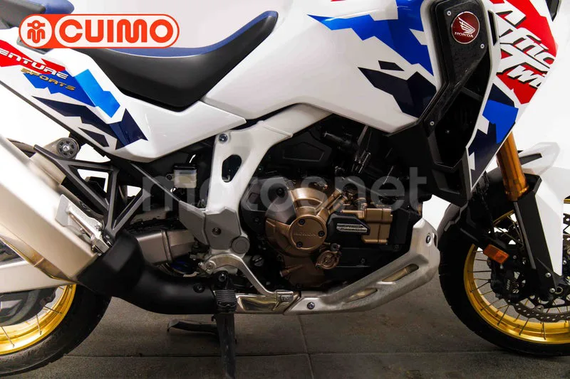 Honda CRF1000L Africa Twin - Vista 15