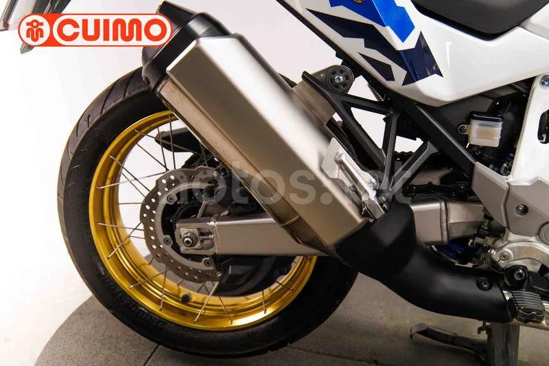 Honda CRF1000L Africa Twin - Vista 16
