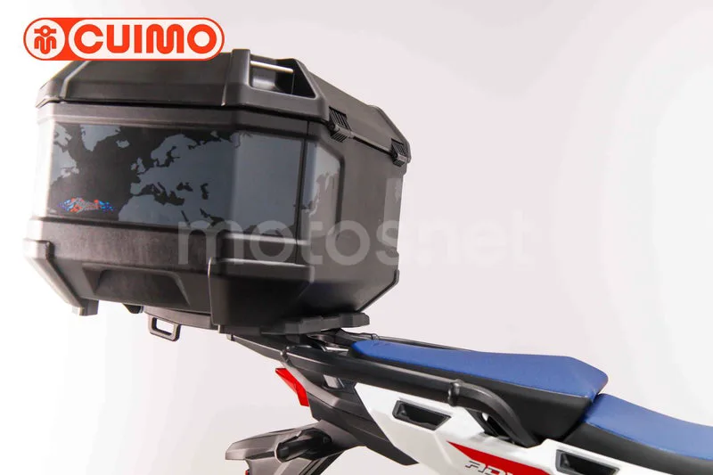 Honda CRF1000L Africa Twin - Vista 17