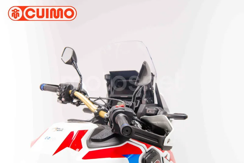 Honda CRF1000L Africa Twin - Vista 18