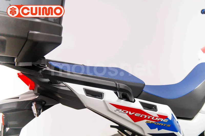Honda CRF1000L Africa Twin - Vista 19