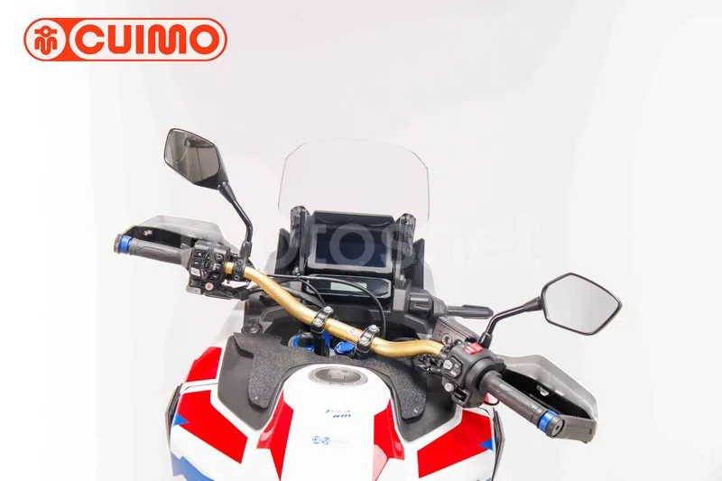 Honda CRF1000L Africa Twin - Vista 20