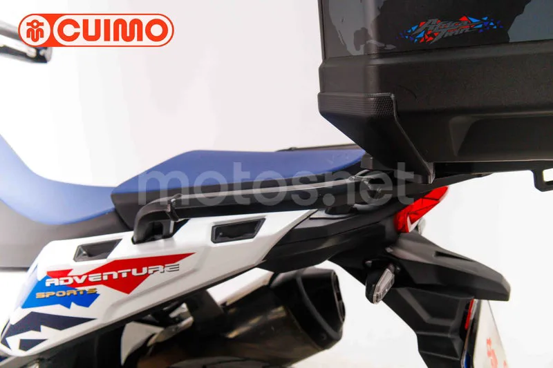 Honda CRF1000L Africa Twin - Vista 21