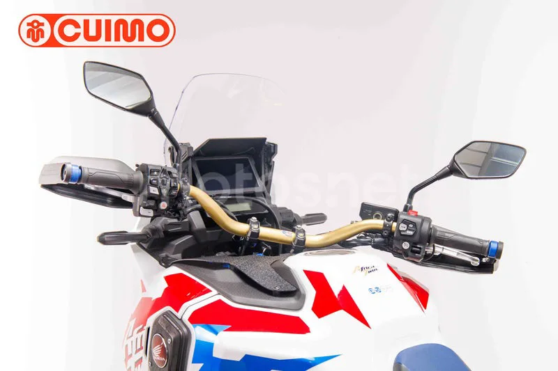 Honda CRF1000L Africa Twin - Vista 22