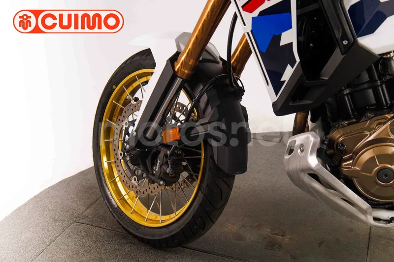 Honda CRF1000L Africa Twin - Vista 26