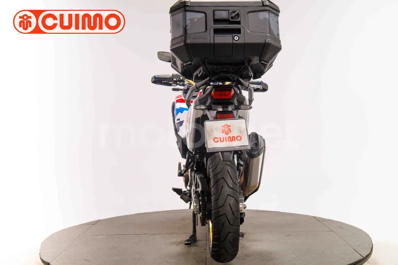 Honda CRF1000L Africa Twin - Vista 5