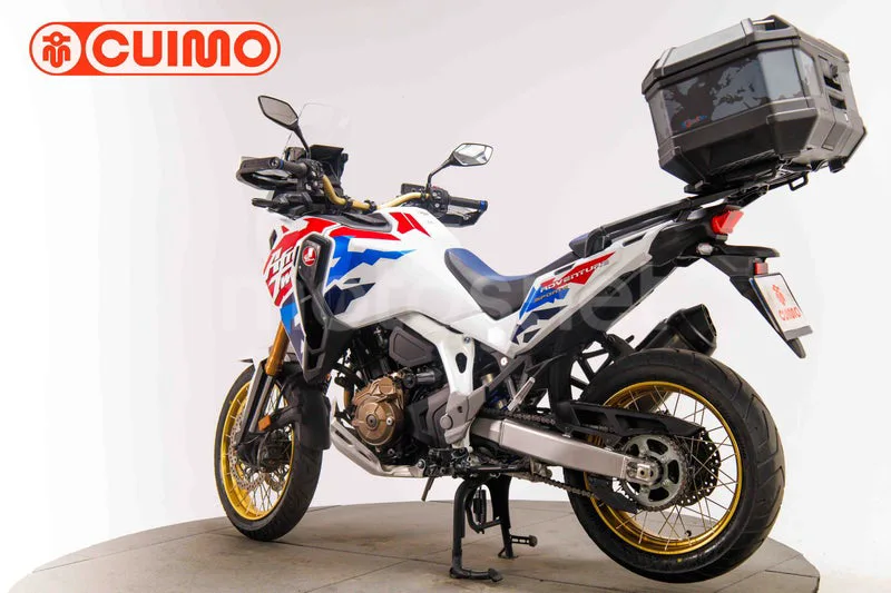 Honda CRF1000L Africa Twin - Vista 6