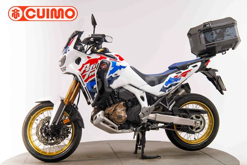 Honda CRF1000L Africa Twin - Vista 8