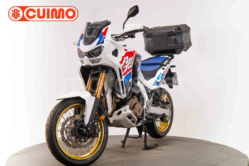 Honda CRF1000L Africa Twin - Vista 9