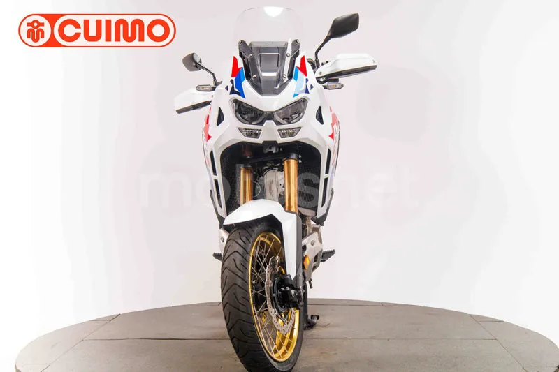 Honda CRF1000L Africa Twin - Vista 10