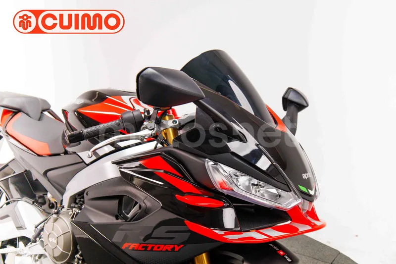 Aprilia RS 660 - Vista 11