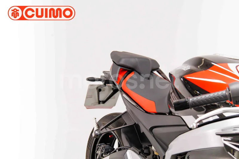 Aprilia RS 660 - Vista 12