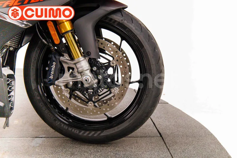 Aprilia RS 660 - Vista 14