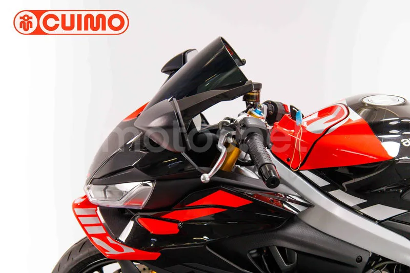 Aprilia RS 660 - Vista 22