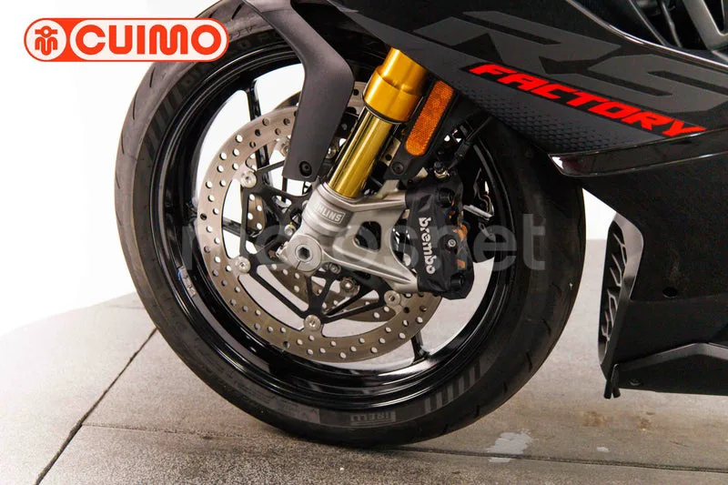 Aprilia RS 660 - Vista 23