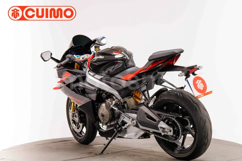 Aprilia RS 660 - Vista 6