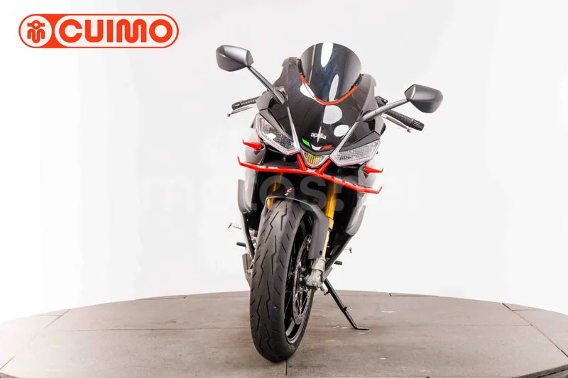 Aprilia RS 660 - Vista 10