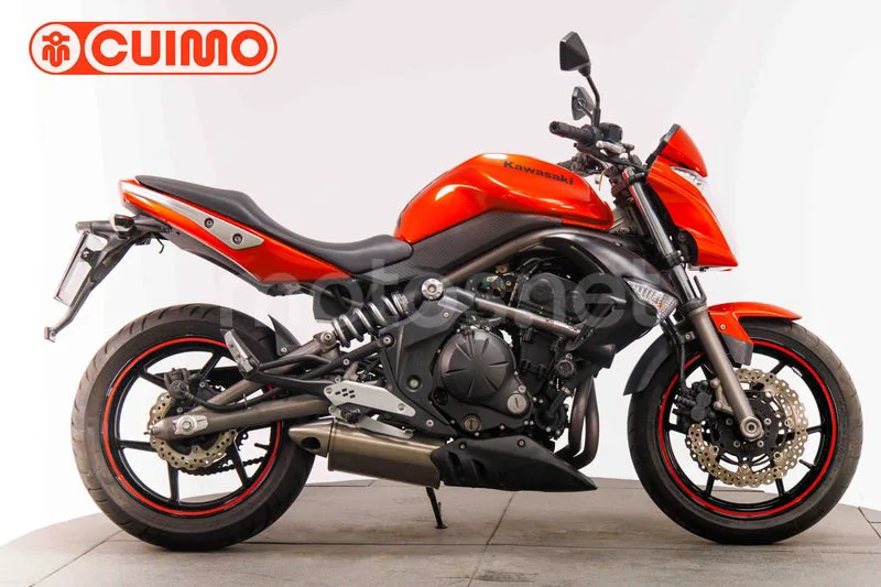 Kawasaki ER-6n 3199 € 2010 Madrid - 2