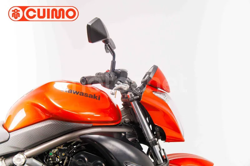 Kawasaki ER-6n - Vista 13