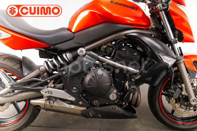 Kawasaki ER-6n - Vista 15