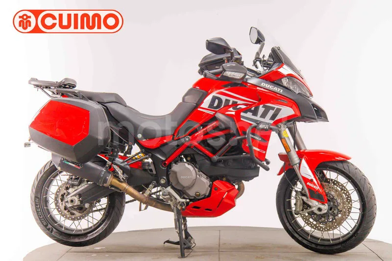 Ducati Multistrada 950 9599 € 2020 Barcelona - 2