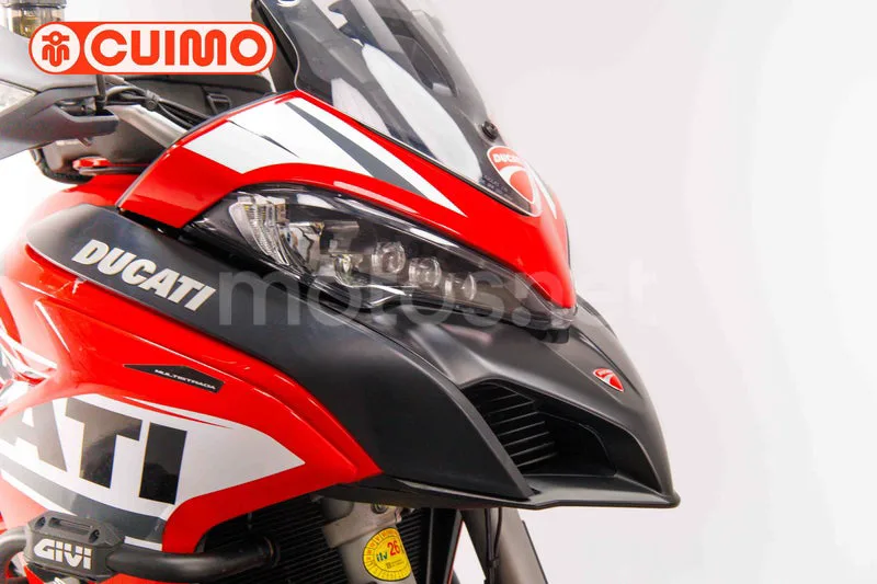 Ducati Multistrada 950 - Vista 11