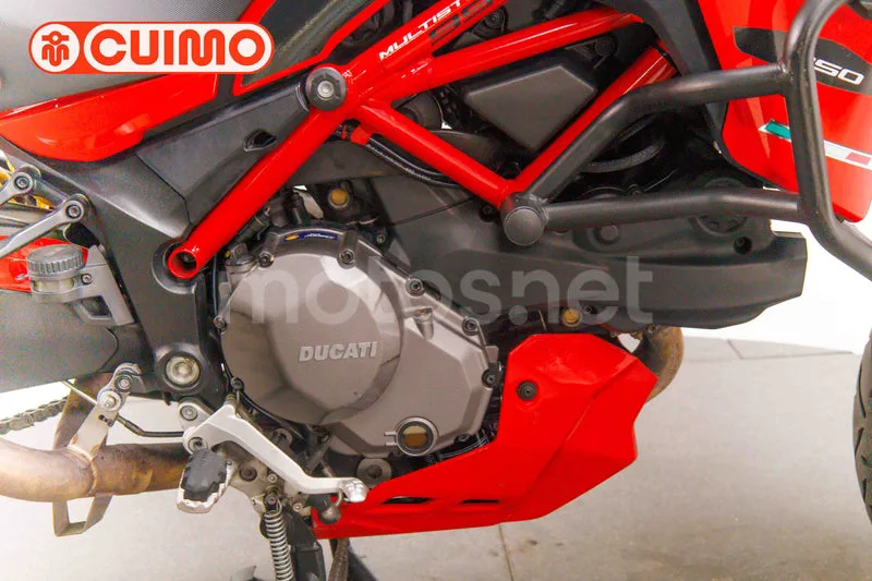 Ducati Multistrada 950 - Vista 14
