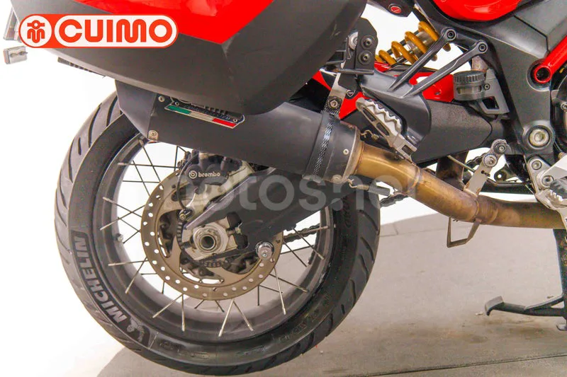 Ducati Multistrada 950 - Vista 15