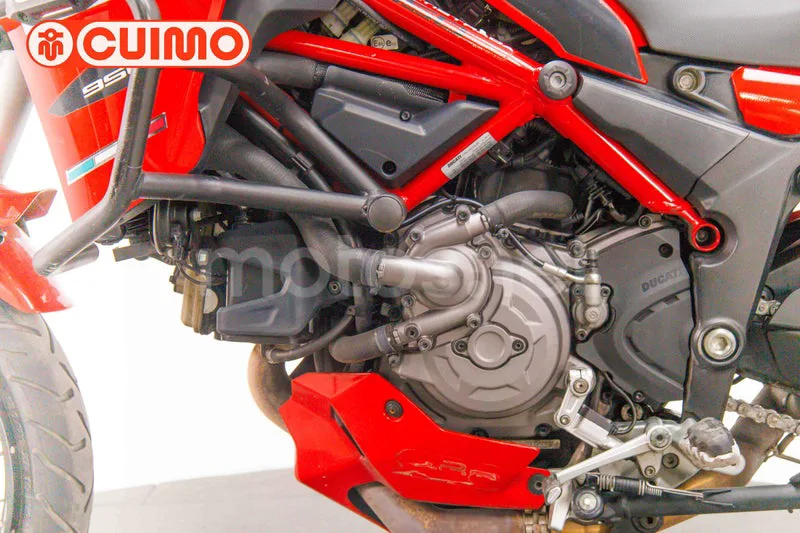 Ducati Multistrada 950 - Vista 20