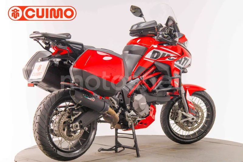 Ducati Multistrada 950 - Vista 4