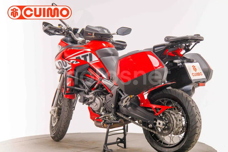 Ducati Multistrada 950 - Vista 6
