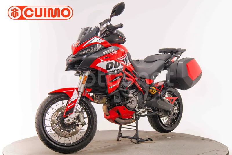 Ducati Multistrada 950 - Vista 9