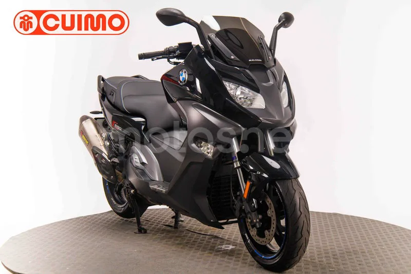 BMW C 650 Sport 5499 € 2016 Barcelona - 1