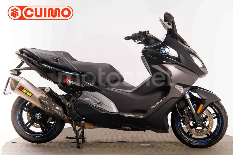 BMW C 650 Sport 5499 € 2016 Barcelona - 2