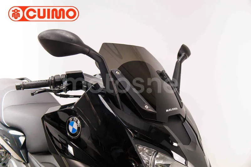 BMW C 650 Sport - Vista 11