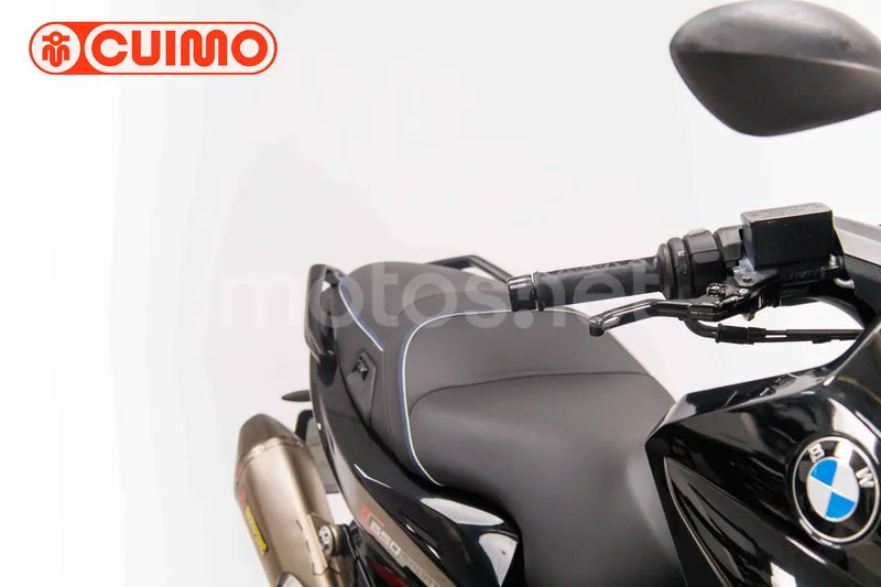 BMW C 650 Sport - Vista 12
