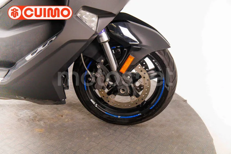 BMW C 650 Sport - Vista 14