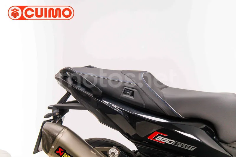 BMW C 650 Sport - Vista 16