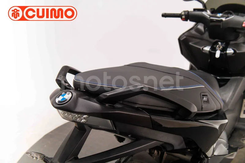 BMW C 650 Sport - Vista 18