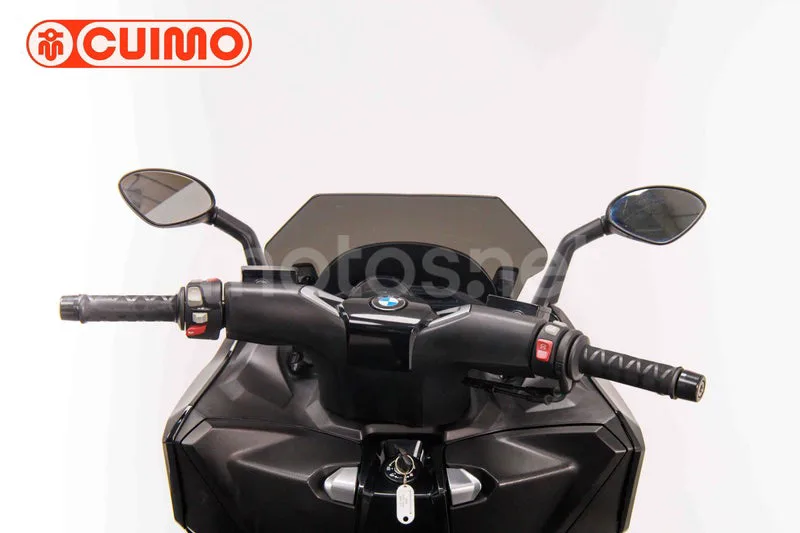 BMW C 650 Sport - Vista 19