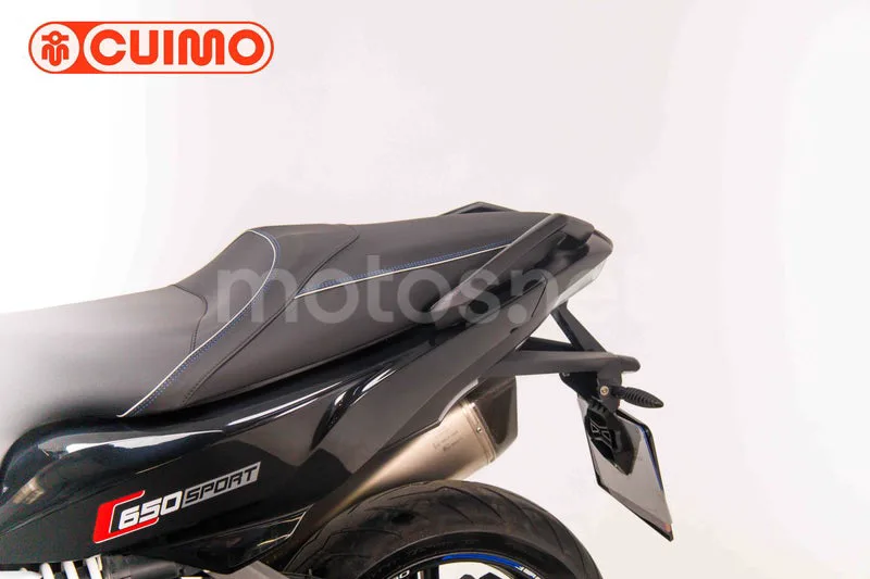BMW C 650 Sport - Vista 22