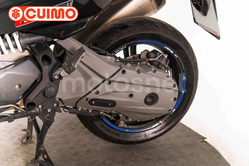 BMW C 650 Sport - Vista 23