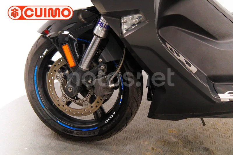 BMW C 650 Sport - Vista 24