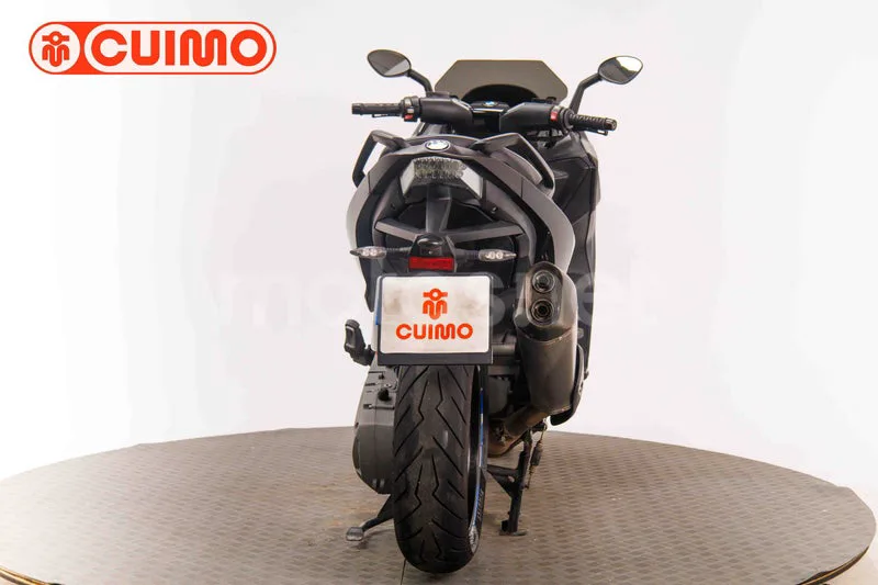 BMW C 650 Sport - Vista 5