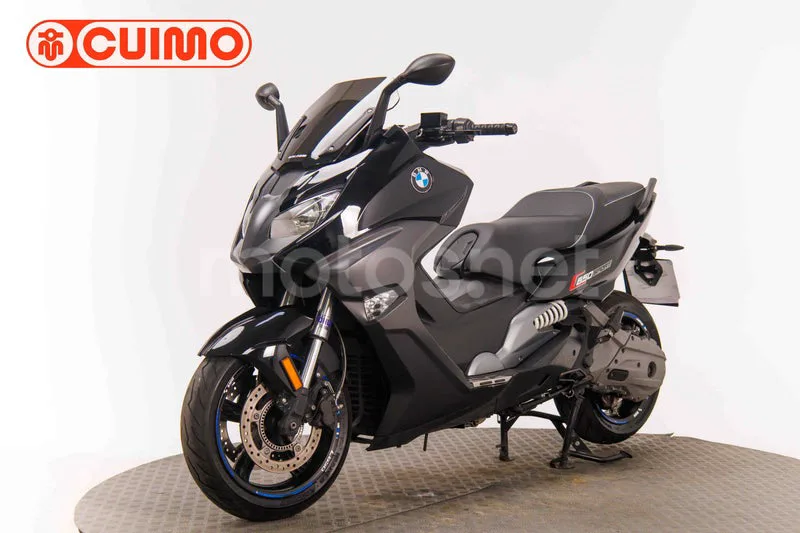 BMW C 650 Sport - Vista 9