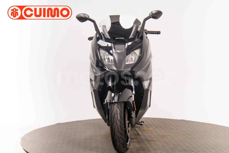 BMW C 650 Sport - Vista 10