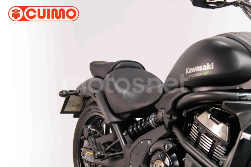 Kawasaki Vulcan S - Vista 13